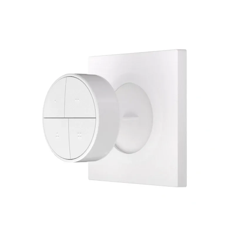 SONOFF SNZB-01M Orb 4-In-1 - Drahtloser Zigbee 3.0 Szenen-Schalter 4 Tasten