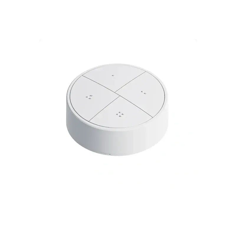 SONOFF SNZB-01M Orb 4-In-1 - Interruttore di scena wireless Zigbee 3.0 4 pulsanti