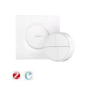 SONOFF SNZB-01M Orb 4-In-1 - Drahtloser Zigbee 3.0 Szenen-Schalter 4 Tasten