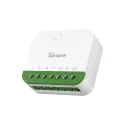SONOFF MINI-2GS MINI DUO - Interruttore connesso doppio canale Matter Wi-Fi 16A