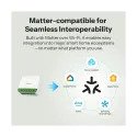 SONOFF MINI-2GS MINI DUO - Matter Wi-Fi Doppelkanal-Schalter 16A