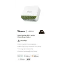 SONOFF MINI-2GS MINI DUO - Matter Wi-Fi Doppelkanal-Schalter 16A
