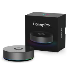 Homey Pro (2026) - Hub domotico universale 4GB RAM Zigbee Z-Wave Matter Thread Wi-Fi