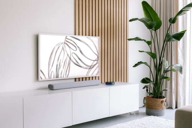 Homey Pro (2026) - Hub domotico universale 4GB RAM Zigbee Z-Wave Matter Thread Wi-Fi