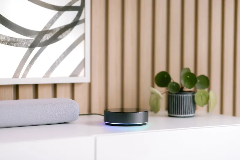 Homey Pro (2026) - Hub domotique universel 4GB RAM Zigbee Z-Wave Matter Thread Wi-Fi