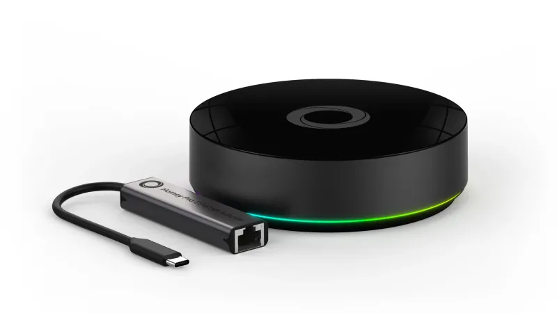 Homey Pro (2026) - Hub domotique universel 4GB RAM Zigbee Z-Wave Matter Thread Wi-Fi