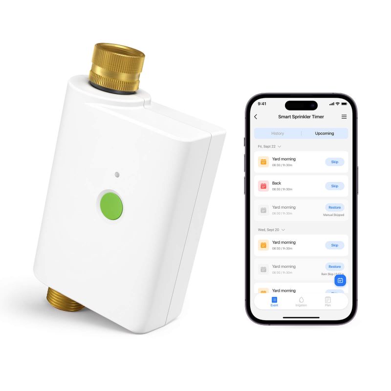 MEROSS MST100 - Smart WiFi Sprinkler Timer