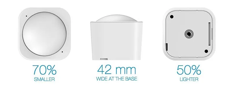 Aeon Labs - Détecteur 6 en 1 MultiSensor Z-Wave Plus (GEN5)
