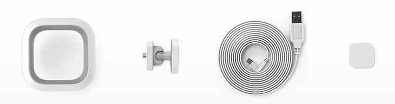 Aeon Labs - Détecteur 6 en 1 MultiSensor Z-Wave Plus (GEN5)