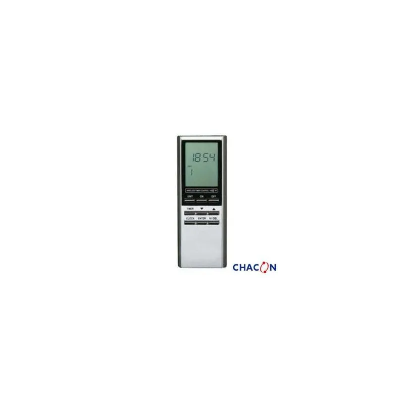 Télécommande avec programmateur DIO
