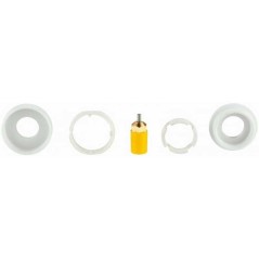 Danfoss - Adapters and gland seal for RAV and RAVL valves