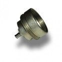 Danfoss -  Adaptateur gamme Living pour corps M28 Herz