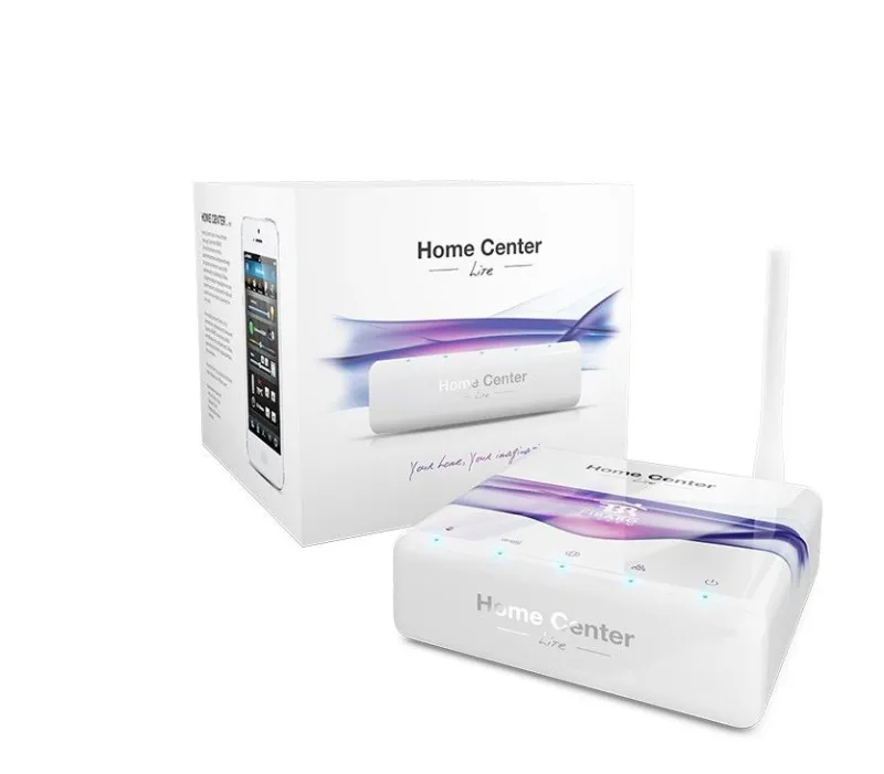 Fibaro - Contrôleur Domotique Home Center Lite