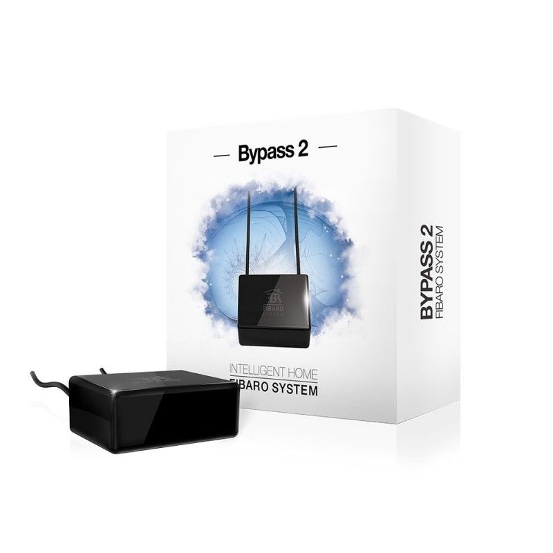 Fibaro - Dimmer Bypass
