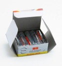 Enix - Boite 10 piles Alcaline AAA NX 1,5V 1,46A