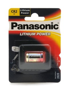 Enix - Pile lithium blister CR2 bl1 3V 750mAh