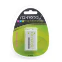 Enix - Accus Nimh NX READY 9V 200mAh