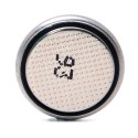 Enix - Piles bouton lithium CR1216 3V 28mAh