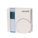 Secure - Thermostat mural LCD+Actionneur ZWave