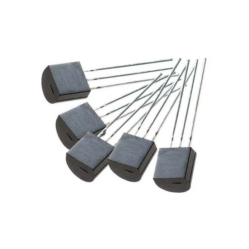 Maxim - Pack de 5 Capteurs de température DS18B20+
