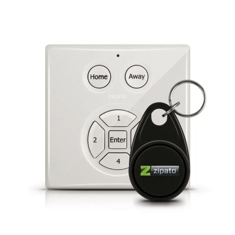 Zipato - Clavier à code et RFID Z-Wave 