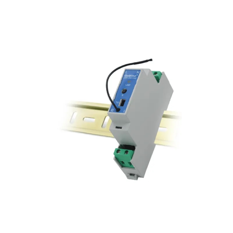 Qubino - Z-Wave+ DIN Dimmer ZMNHSD1