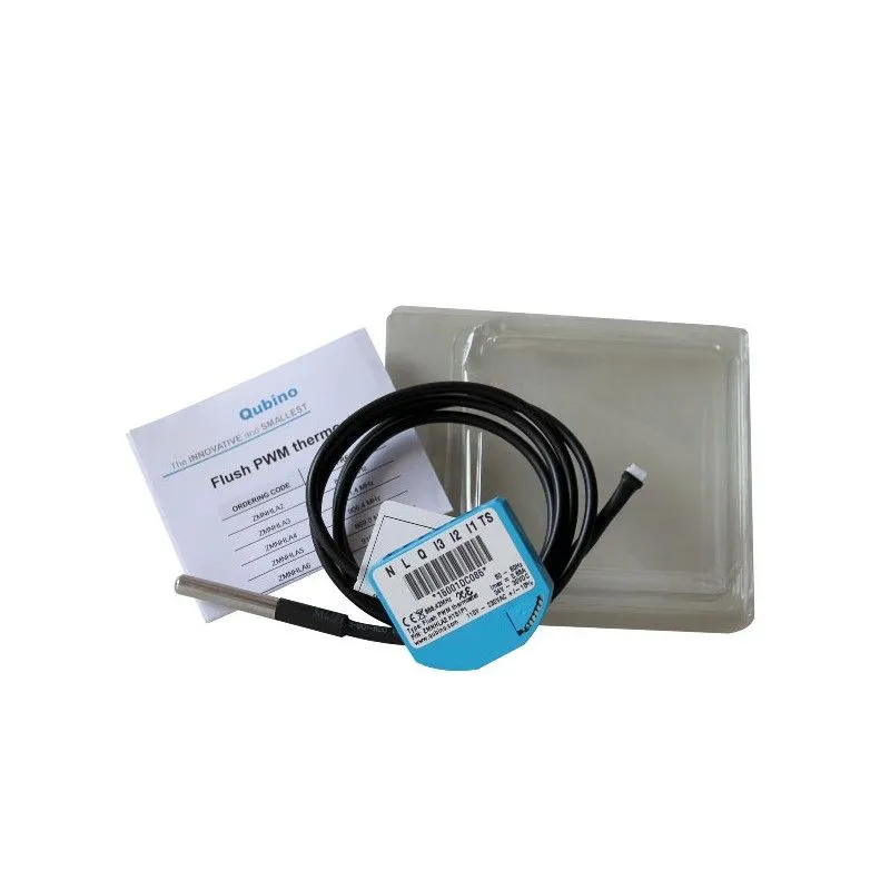 Qubino - Micromodulo termostato PWM Z-Wave+ ZMNHLD1