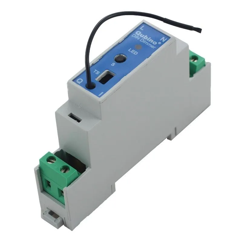 Qubino - Z-Wave+ DIN Dimmer ZMNHSD1