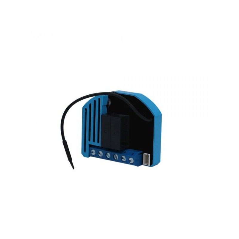 Qubino – Mikromodul 2-Relais-Schalter und Zähler Z-Wave+ ZMNHBD1