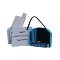 Qubino - Micro modulo regolatore a risparmio energetico Z-Wave+ ZMNHDD1