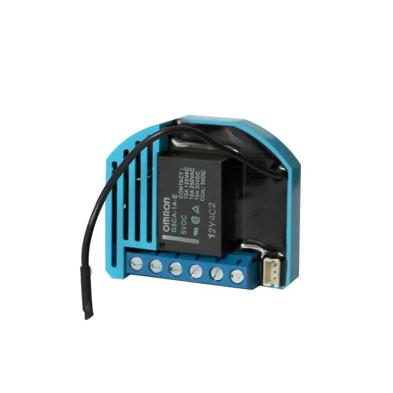 Qubino - Potentialfreies Modul Z-Wave+ ZMNHND1