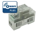 Qubino - Z-Wave+ Smart Energy Meter DIN-Module (Qubino Smart Meter ZMNHTD1)