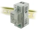 Qubino - Z-Wave+ Smart Energy Meter DIN-Module (Qubino Smart Meter ZMNHTD1)