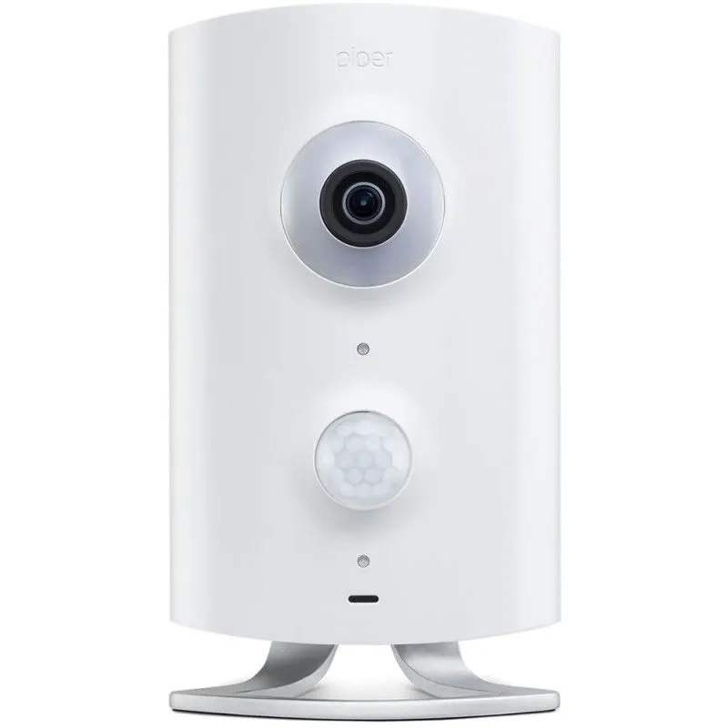Icontrol - Security and Home automation system Z-Wave+ Piper NV, white