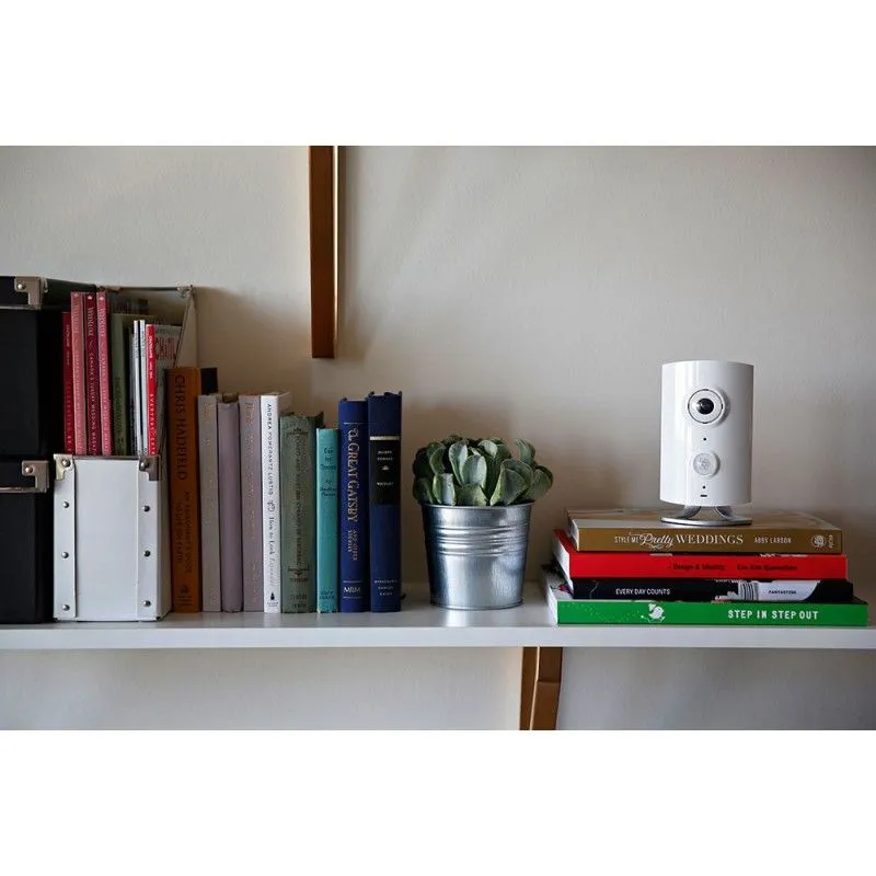 Icontrol - Security and Home automation system Z-Wave+ Piper NV, white