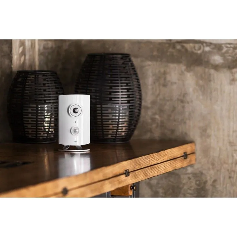 Icontrol - Security and Home automation system Z-Wave+ Piper NV, white