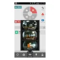 Icontrol - Système de sécurité et domotique Z-Wave+ Piper NV, noir