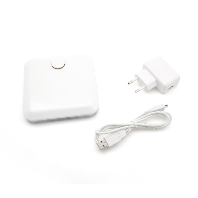 Zipato - Z-Wave+ Indoor Multi-Sound Siren ZIP-PSE02