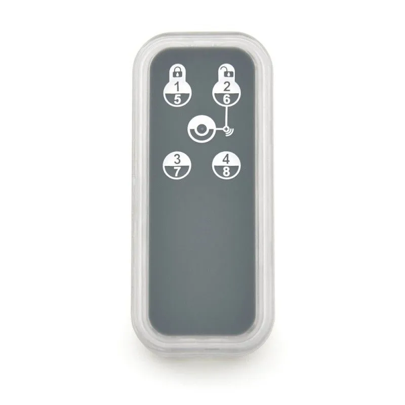 Zipato - Télécommande 5 boutons Z-Wave+           