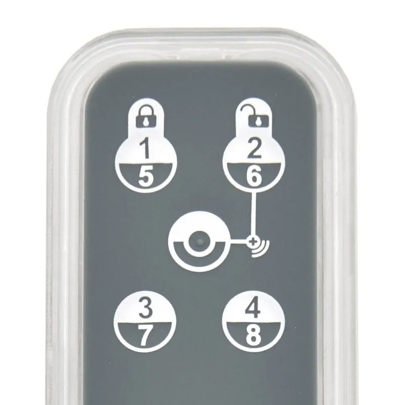 Zipato - Télécommande 5 boutons Z-Wave+           