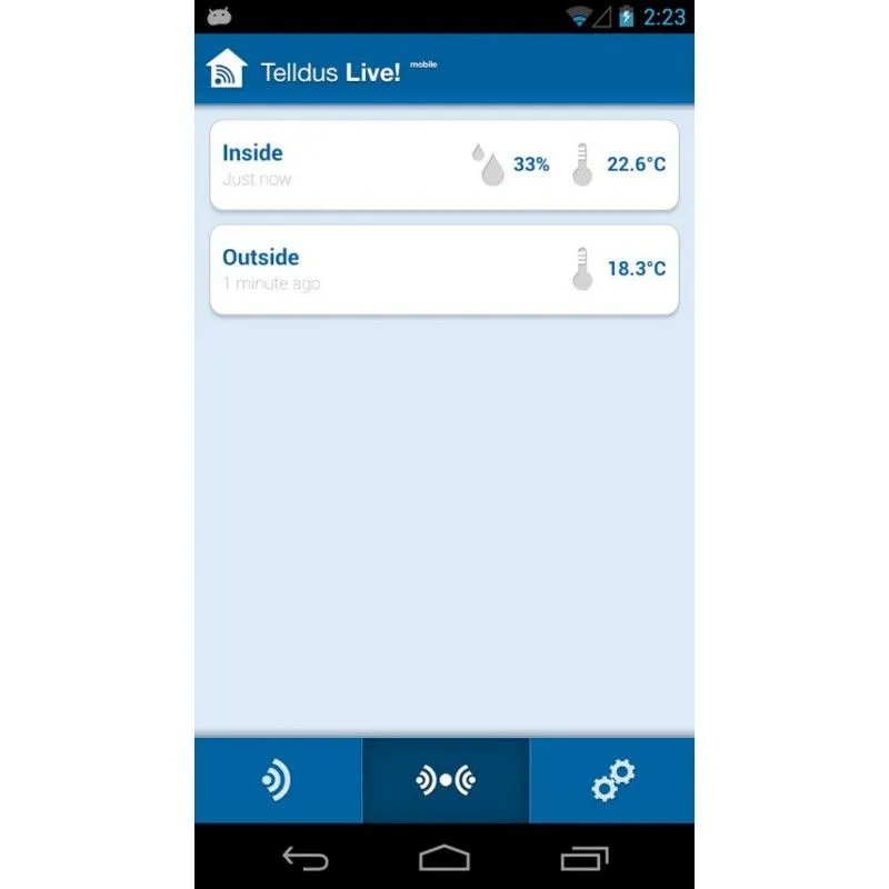Telldus - Z-Wave+ and 433Mhz Tellstick ZNet Lite Gateway