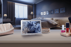 FIBARO - SWIPE Controllo gesto Z-Wave+ FGCC-001 (Bianco)