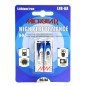 Enix - Blister 2x Pile lithium AA L91 1.5V 2700mAh Enix - Blister 2x Pile lithium AA L91 1.5V 2700mAh