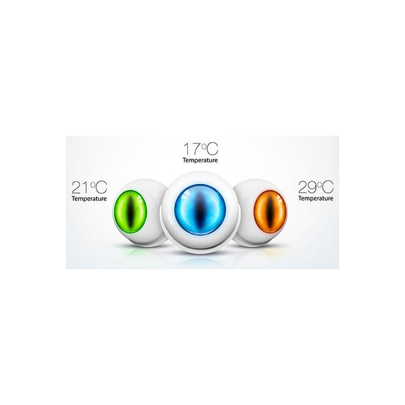 FIBARO - Z-Wave+ FGMS-001-zw5 multifunction motion sensor (FIBARO Motion Sensor)