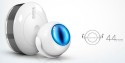 FIBARO - Rilevatore di movimento multifunzione Z-Wave+ FGMS-001-zw5 (FIBARO Motion Sensor)