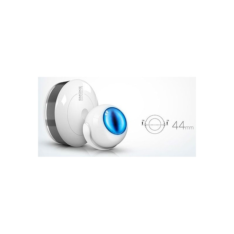 FIBARO - Z-Wave+ FGMS-001-zw5 multifunction motion sensor (FIBARO Motion Sensor)