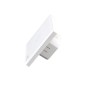 MCO Home - Interruttore Touch Panel Z-Wave 1 Tasti, bianco (MH-S411) MCO Home - Interruttore Touch Panel Z-Wave 1 Tasti, bianco (MH-S411)