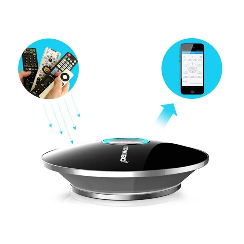 Orvibo - Télécommande IR/WiFi AllOne pour Smartphone