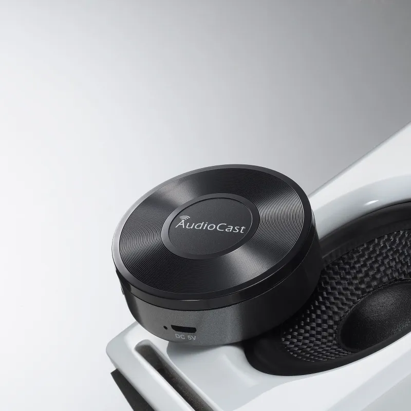 iEAST AudioCast M5 - Wireless Multi-Room Music Streamer DLNA AirPlay