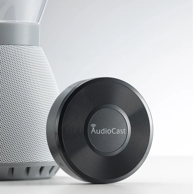 iEAST AudioCast M5 - Wireless Multi-Room Music Streamer DLNA AirPlay